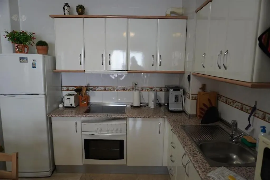 Apartamento Del Mar - Fewo Am Meer Algarrobo Costa Apartment