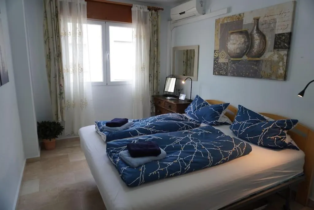 Апартаменты Apartamento Del Mar - Fewo Am Meer Альгарробо-Коста