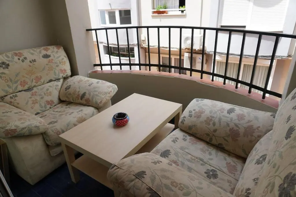 Apartamento Del Mar - Fewo Am Meer Algarrobo Costa 0*,