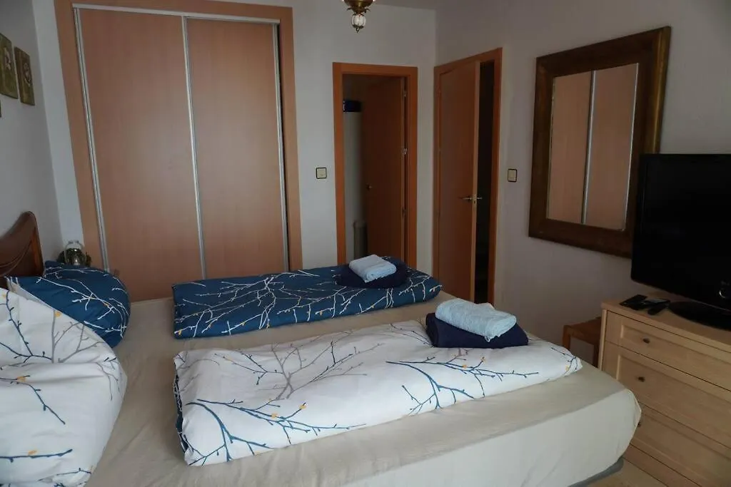 Apartamento Del Mar - Fewo Am Meer Альгарробо-Коста Испания