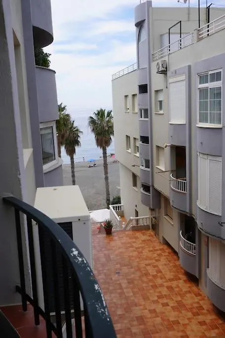 Apartamento Del Mar - Fewo Am Meer Альгарробо-Коста Апартаменты
