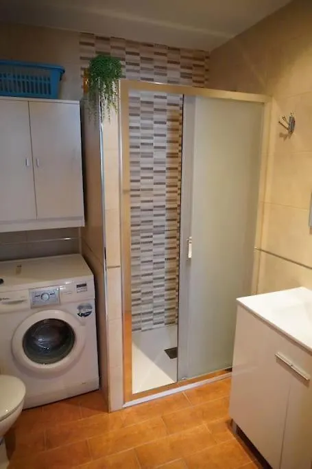 Апартаменты Apartamento Del Mar - Fewo Am Meer Альгарробо-Коста