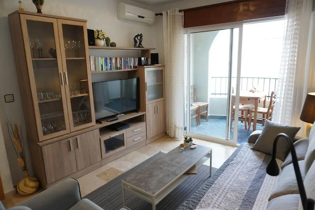 Апартаменты Apartamento Del Mar - Fewo Am Meer Альгарробо-Коста