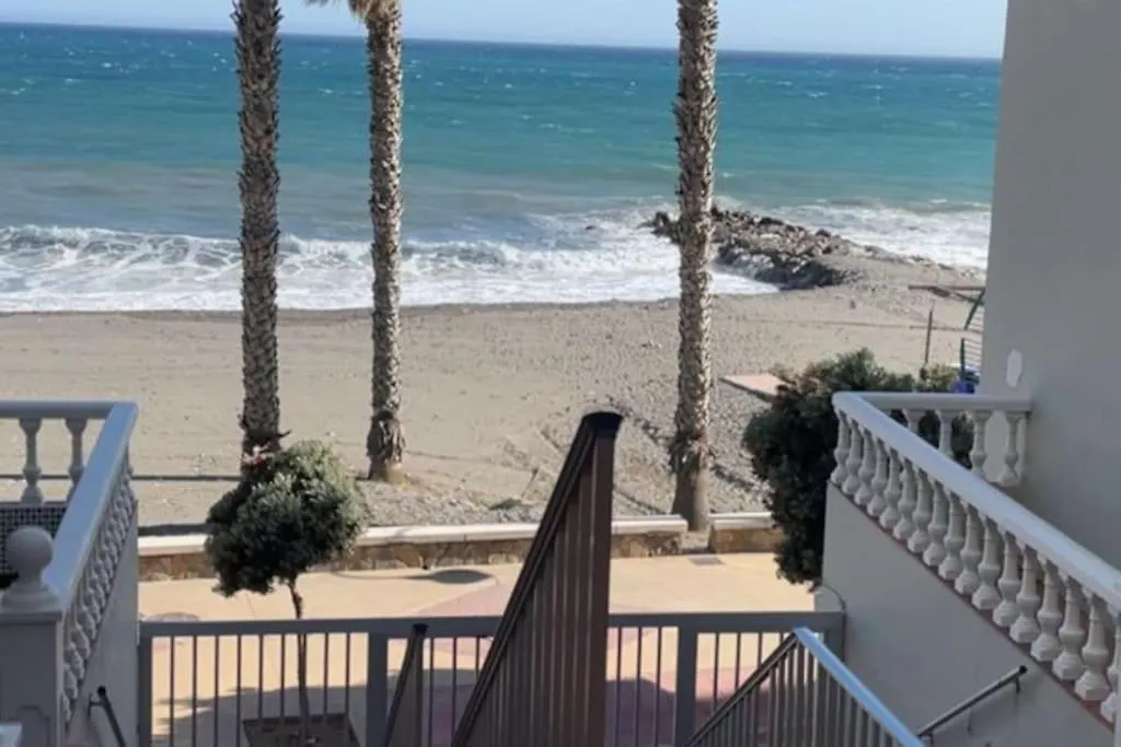 Apartamento Del Mar - Fewo Am Meer Альгарробо-Коста Апартаменты