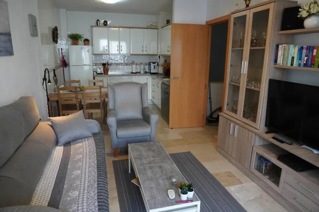 Apartamento Del Mar - Fewo Am Meer Альгарробо-Коста 0*,  Испания