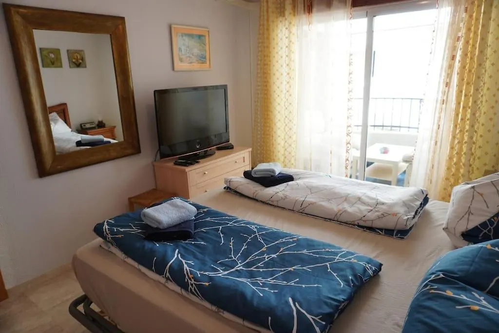 Apartamento Del Mar - Fewo Am Meer Альгарробо-Коста