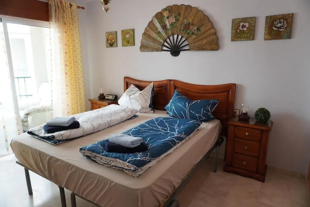 Апартаменты Apartamento Del Mar - Fewo Am Meer Альгарробо-Коста