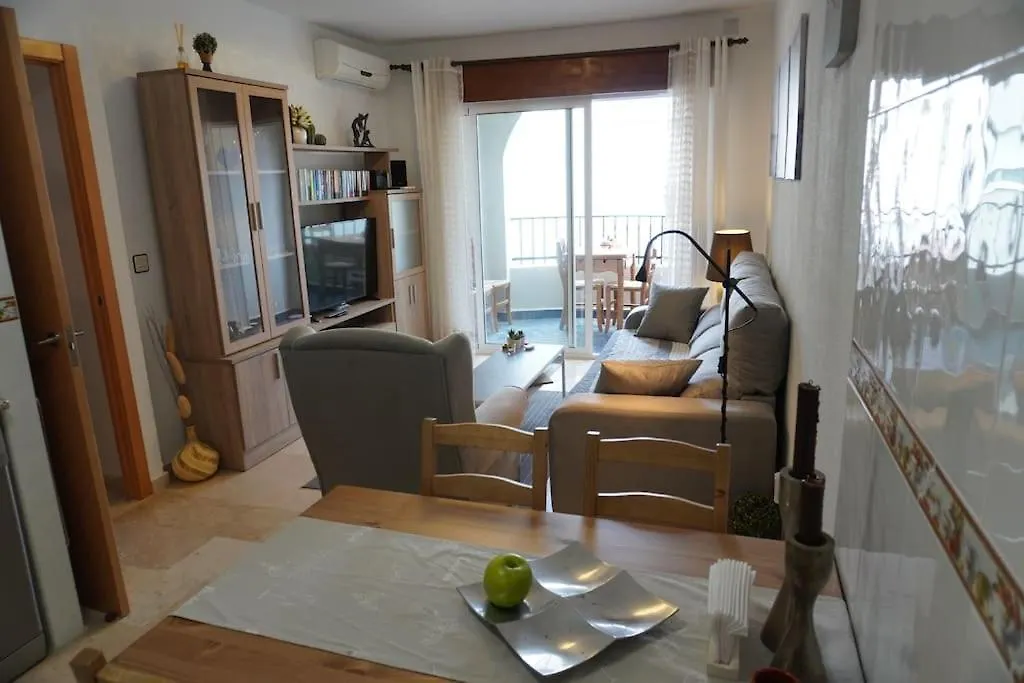 Apartamento Del Mar - Fewo Am Meer Альгарробо-Коста 0*,