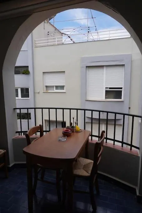 Апартаменты Apartamento Del Mar - Fewo Am Meer Альгарробо-Коста Испания