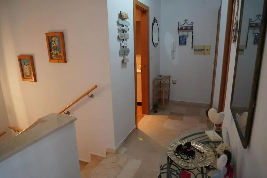 Apartamento Del Mar - Fewo Am Meer Альгарробо-Коста Испания
