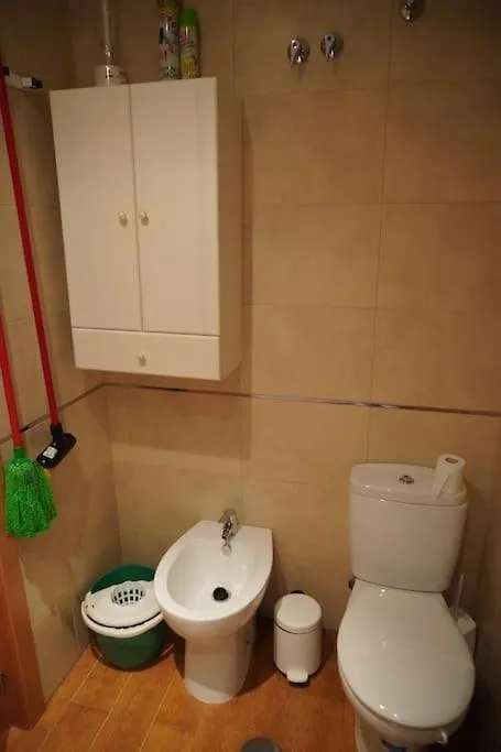 Apartamento Del Mar - Fewo Am Meer Algarrobo Costa 0*,  Spain