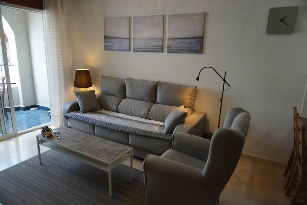 Apartamento Del Mar - Fewo Am Meer Algarrobo Costa Apartment